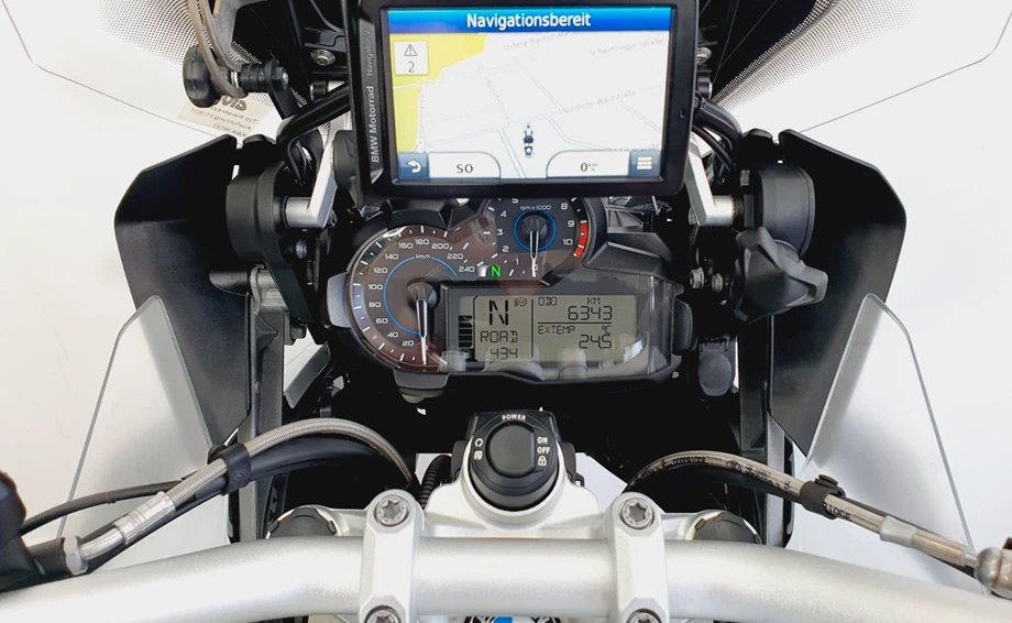 Angebot BMW R 1200 GS Adventure Bild 10: Angebot BMW R 1200 GS Adventure