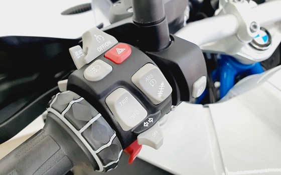 Gebrauchtmotorrad BMW R 1200 GS Adventure - Bild 11