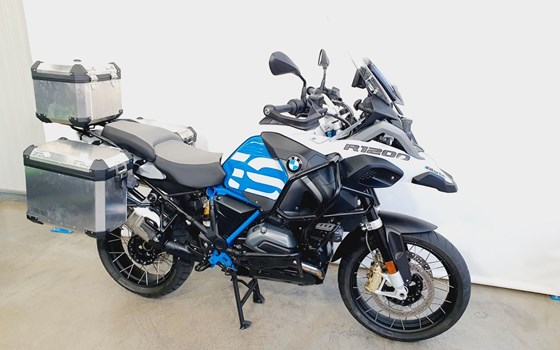 Gebrauchtmotorrad BMW R 1200 GS Adventure - Bild 2