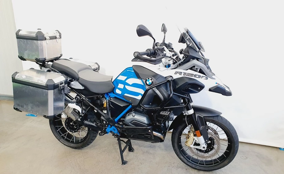 Angebot BMW R 1200 GS Adventure Bild 2: Angebot BMW R 1200 GS Adventure