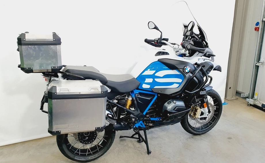 Angebot BMW R 1200 GS Adventure Bild 3: Angebot BMW R 1200 GS Adventure