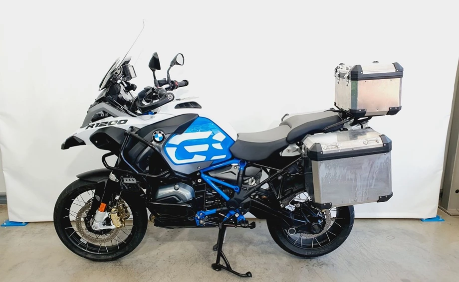 Angebot BMW R 1200 GS Adventure Bild 5: Angebot BMW R 1200 GS Adventure