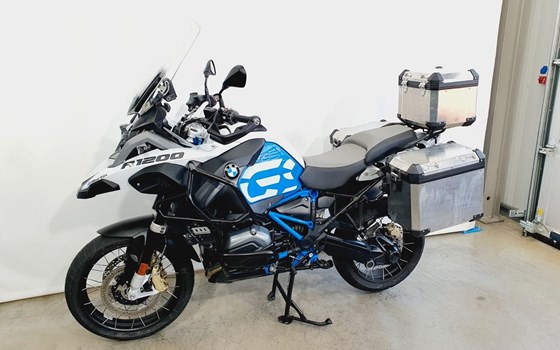 Gebrauchtmotorrad BMW R 1200 GS Adventure - Bild 6