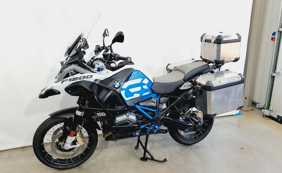 Angebot BMW R 1200 GS Adventure Bild 6: Angebot BMW R 1200 GS Adventure