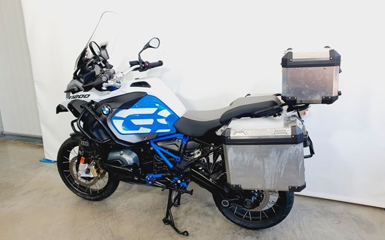 Gebrauchtmotorrad BMW R 1200 GS Adventure - Bild 7