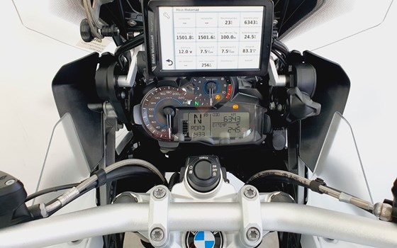 Gebrauchtmotorrad BMW R 1200 GS Adventure - Bild 9