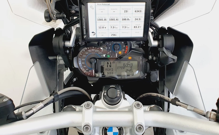 Angebot BMW R 1200 GS Adventure Bild 9: Angebot BMW R 1200 GS Adventure