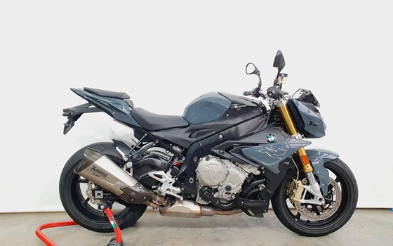 Gebrauchtmotorrad BMW S 1000 R - Bild 1