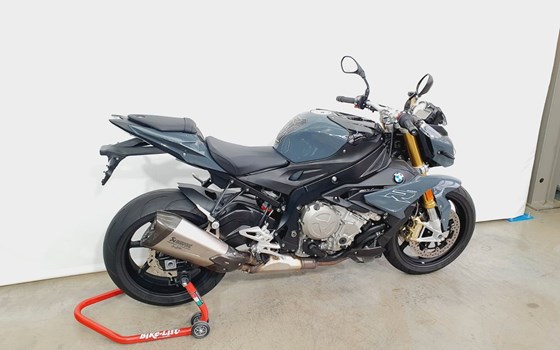 Gebrauchtmotorrad BMW S 1000 R - Bild 3