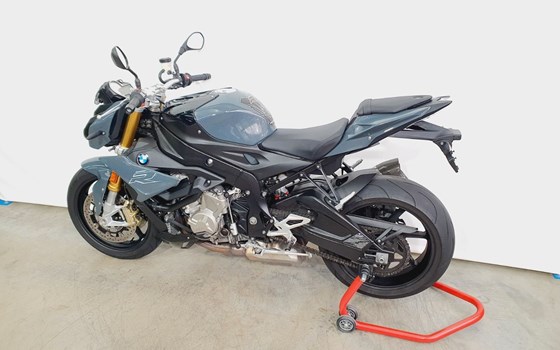 Gebrauchtmotorrad BMW S 1000 R - Bild 7