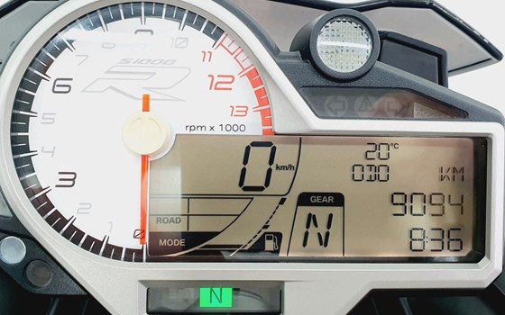 Gebrauchtmotorrad BMW S 1000 R - Bild 9