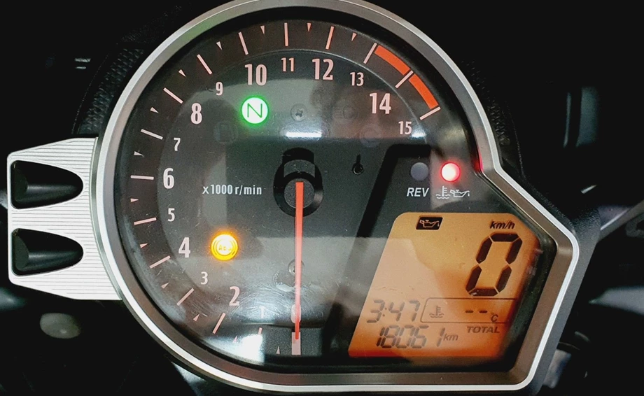 Angebot Honda CBR1000RR Fireblade Bild 9: Angebot Honda CBR1000RR Fireblade