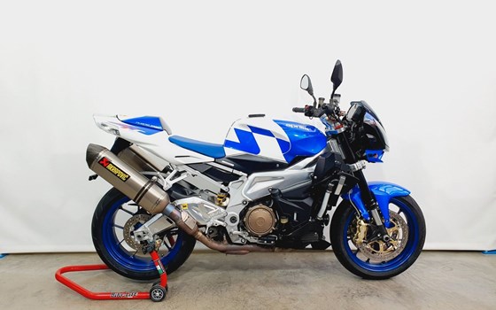 Gebrauchtmotorrad Aprilia RSV 1000 Tuono - Bild 1