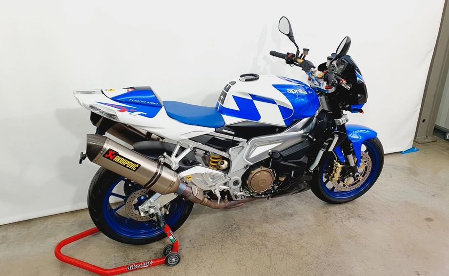Angebot Aprilia RSV 1000 Tuono Bild 4: Angebot Aprilia RSV 1000 Tuono