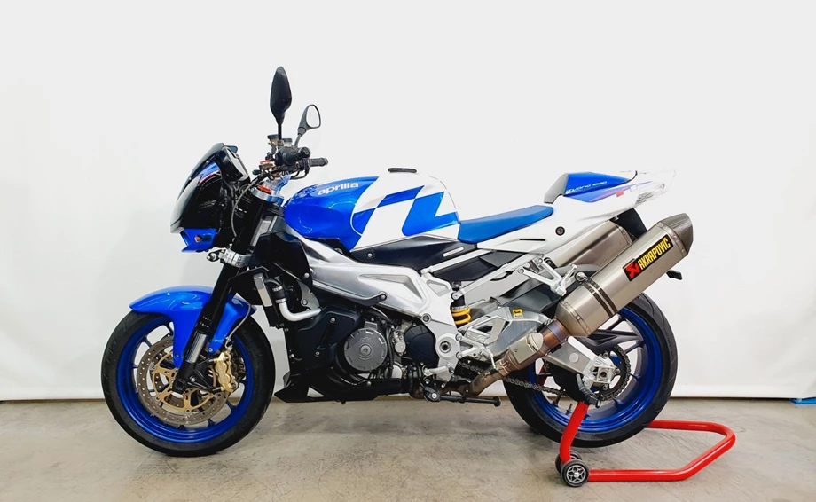 Angebot Aprilia RSV 1000 Tuono Bild 6: Angebot Aprilia RSV 1000 Tuono