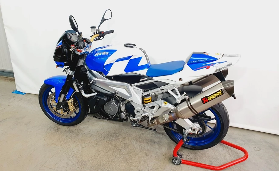 Angebot Aprilia RSV 1000 Tuono Bild 8: Angebot Aprilia RSV 1000 Tuono