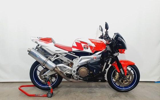 Gebrauchtmotorrad Aprilia RSV 1000 Tuono - Bild 1