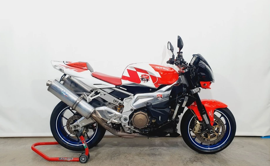 Angebot Aprilia RSV 1000 Tuono Bild 1: Angebot Aprilia RSV 1000 Tuono