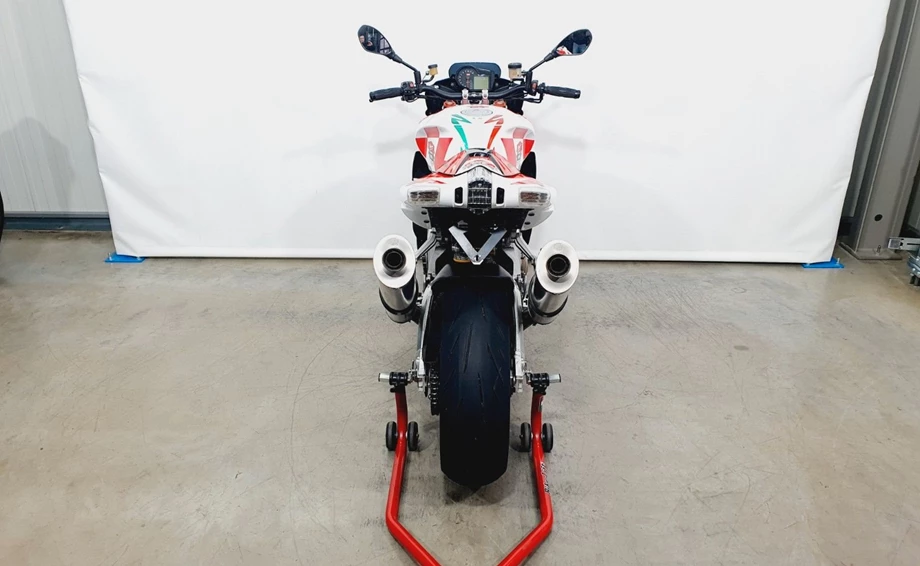 Angebot Aprilia RSV 1000 Tuono Bild 4: Angebot Aprilia RSV 1000 Tuono