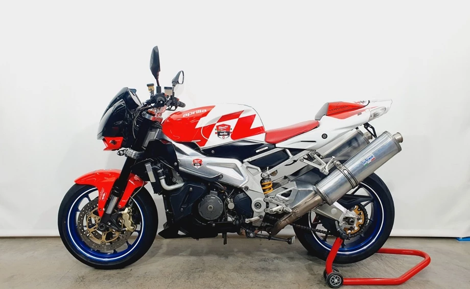Angebot Aprilia RSV 1000 Tuono Bild 5: Angebot Aprilia RSV 1000 Tuono