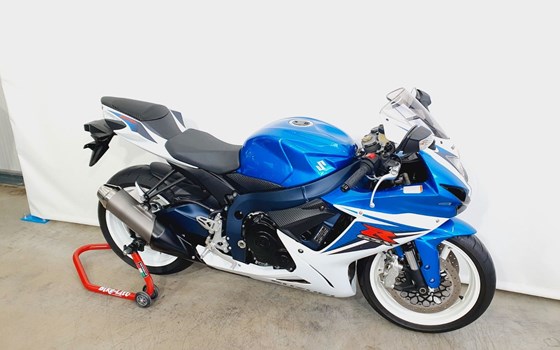 Gebrauchtmotorrad Suzuki GSX-R 600 - Bild 3
