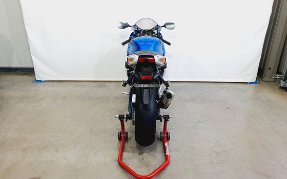 Gebrauchtmotorrad Suzuki GSX-R 600 - Bild 5