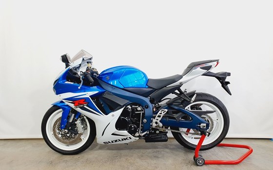 Gebrauchtmotorrad Suzuki GSX-R 600 - Bild 6