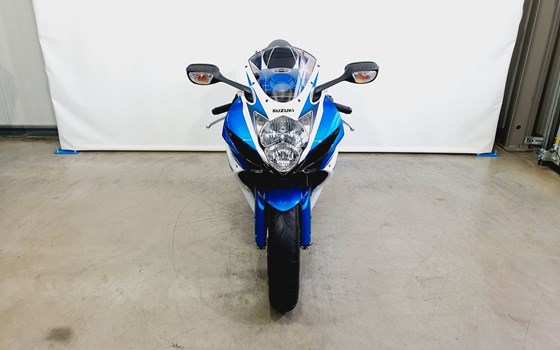 Gebrauchtmotorrad Suzuki GSX-R 600 - Bild 9