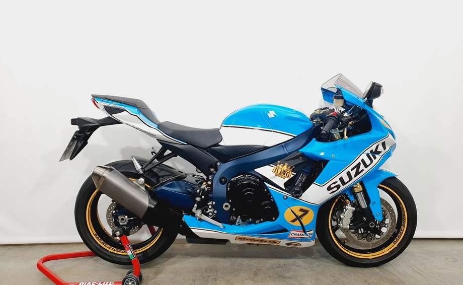 Angebot Suzuki GSX-R 750 Bild 1: Angebot Suzuki GSX-R 750