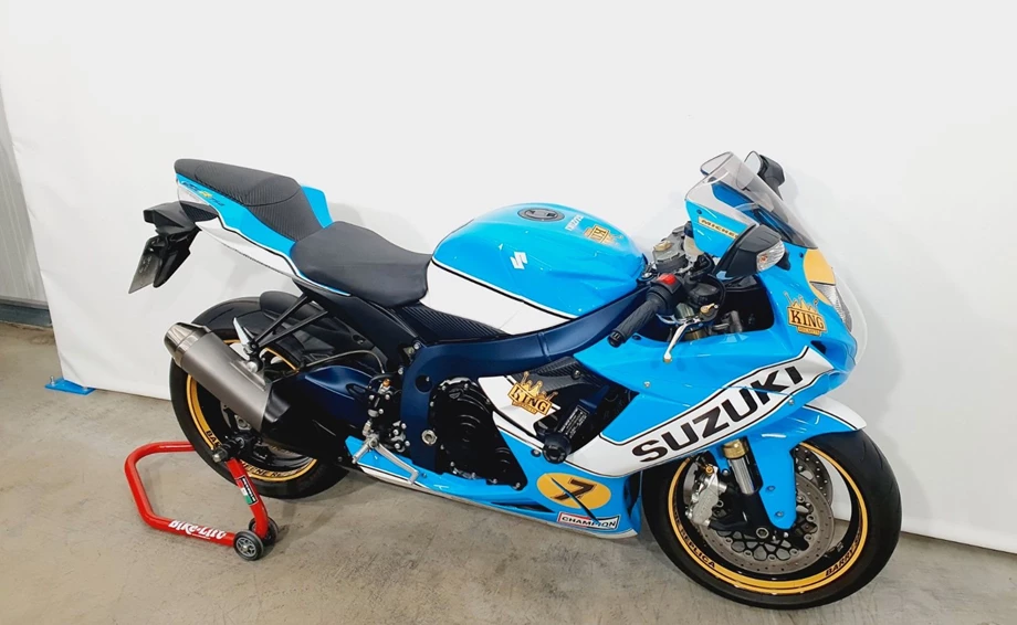 Angebot Suzuki GSX-R 750 Bild 2: Angebot Suzuki GSX-R 750