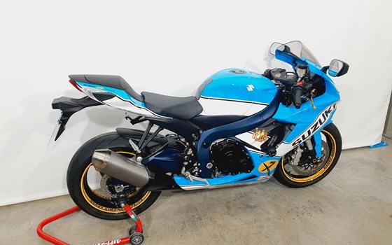 Gebrauchtmotorrad Suzuki GSX-R 750 - Bild 3