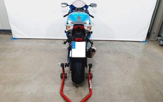 Gebrauchtmotorrad Suzuki GSX-R 750 - Bild 4