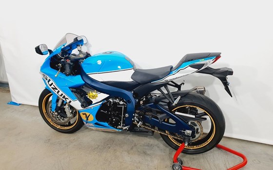 Gebrauchtmotorrad Suzuki GSX-R 750 - Bild 7