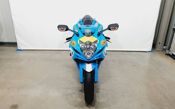 Gebrauchtmotorrad Suzuki GSX-R 750 - Bild 8