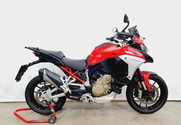 Gebrauchte Ducati Multistrada V4