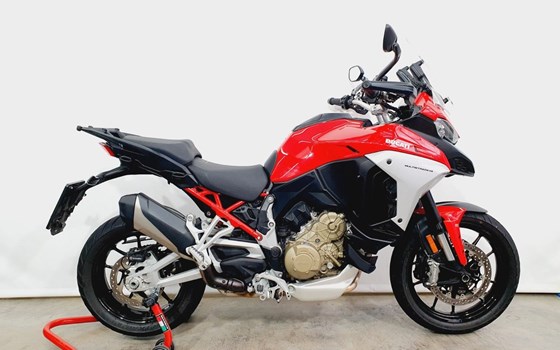 Gebrauchtmotorrad Ducati Multistrada V4 - Bild 1