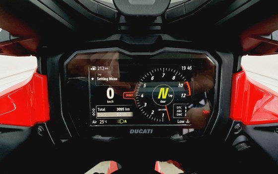 Gebrauchtmotorrad Ducati Multistrada V4 - Bild 10