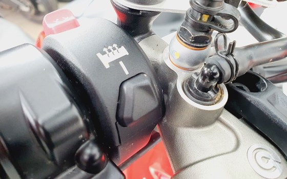 Gebrauchtmotorrad Ducati Multistrada V4 - Bild 12