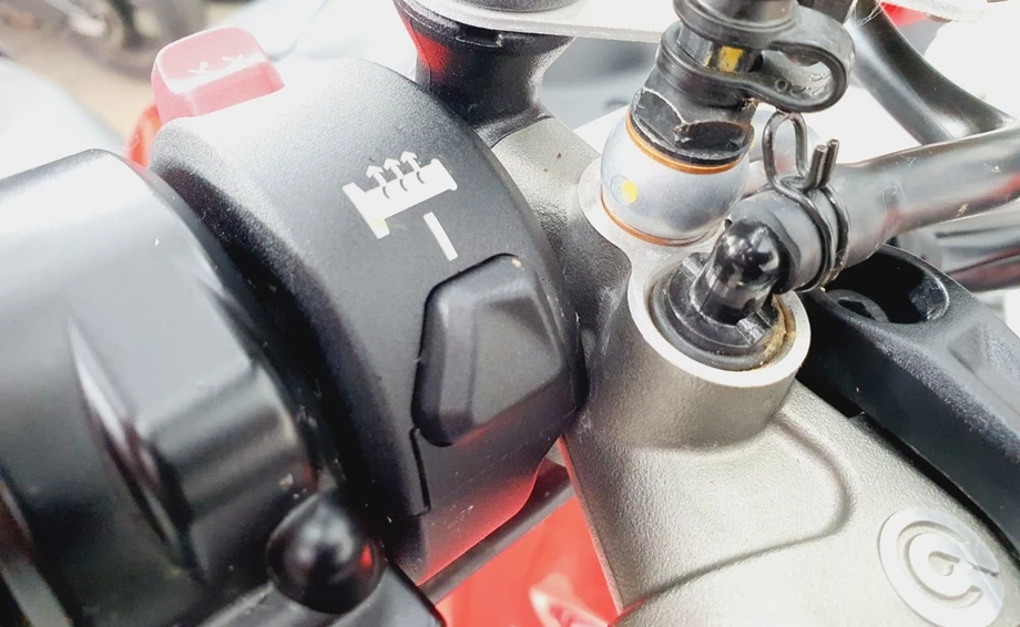 Angebot Ducati Multistrada V4 Bild 12: Angebot Ducati Multistrada V4