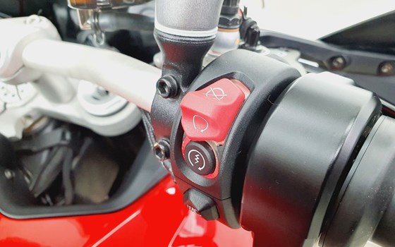 Gebrauchtmotorrad Ducati Multistrada V4 - Bild 13