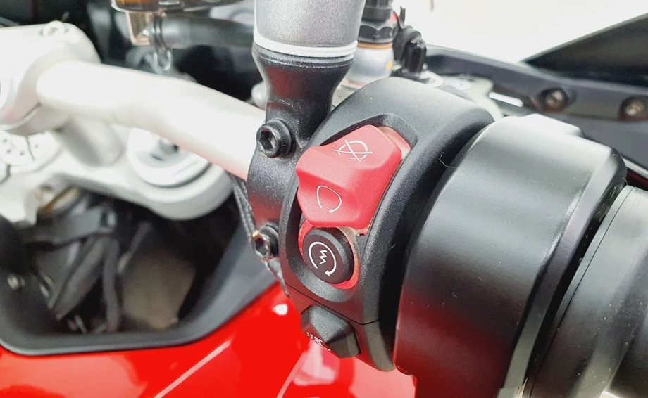 Angebot Ducati Multistrada V4 Bild 13: Angebot Ducati Multistrada V4