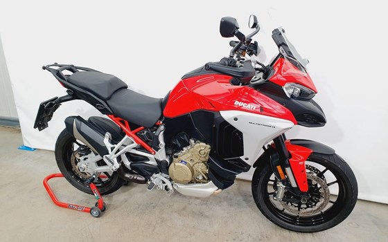 Gebrauchtmotorrad Ducati Multistrada V4 - Bild 2