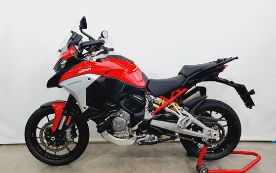 Gebrauchtmotorrad Ducati Multistrada V4 - Bild 5