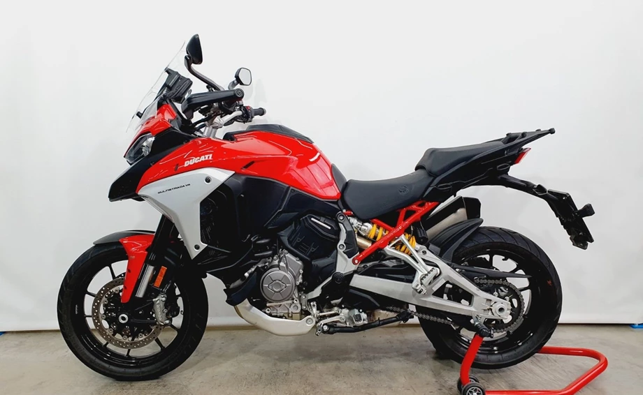 Angebot Ducati Multistrada V4 Bild 5: Angebot Ducati Multistrada V4