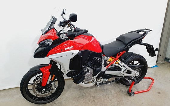 Gebrauchtmotorrad Ducati Multistrada V4 - Bild 6