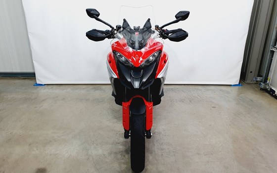 Gebrauchtmotorrad Ducati Multistrada V4 - Bild 8
