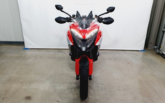 Gebrauchtmotorrad Ducati Multistrada V4 - Bild 9