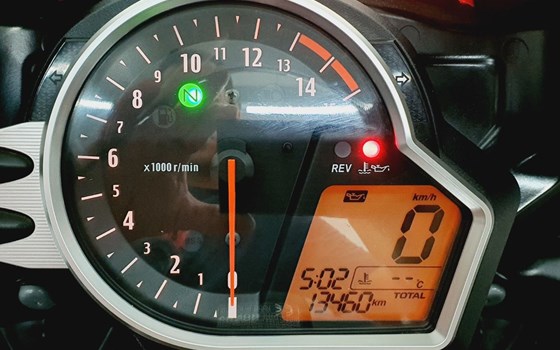 Gebrauchtmotorrad Honda CBR1000RR Fireblade - Bild 9