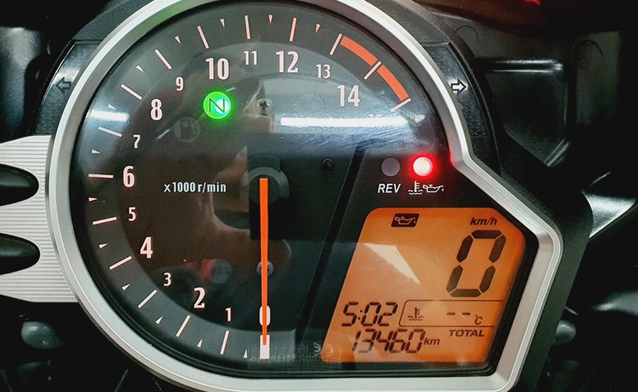 Angebot Honda CBR1000RR Fireblade Bild 9: Angebot Honda CBR1000RR Fireblade