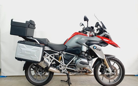 Gebrauchtmotorrad BMW R 1200 GS - Bild 1